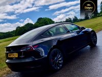 USED 2020 70 TESLA Model 3 (Dual Motor) Performance Saloon 4dr Electric Auto 4WDE (Performance Upgrade) (449 bhp) Saloon