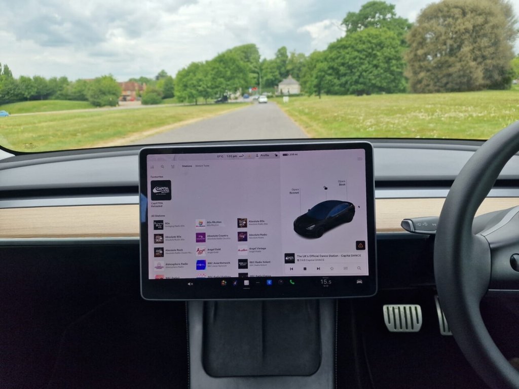 USED 2020 70 TESLA Model 3 (Dual Motor) Performance Saloon 4dr Electric Auto 4WDE (Performance Upgrade) (449 bhp) Saloon