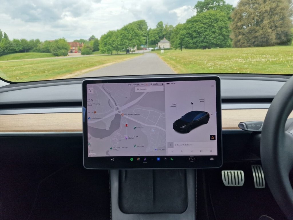 USED 2020 70 TESLA Model 3 (Dual Motor) Performance Saloon 4dr Electric Auto 4WDE (Performance Upgrade) (449 bhp) Saloon