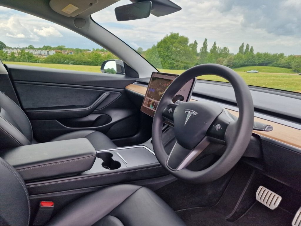 USED 2020 70 TESLA Model 3 (Dual Motor) Performance Saloon 4dr Electric Auto 4WDE (Performance Upgrade) (449 bhp) Saloon