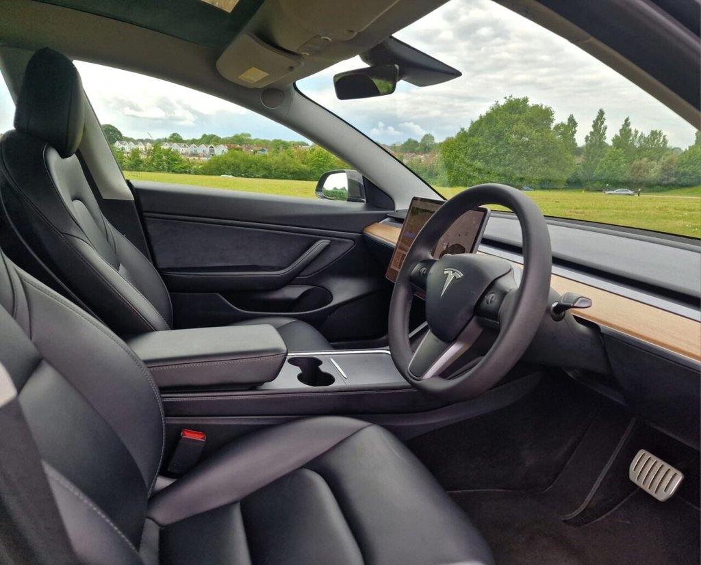 USED 2020 70 TESLA Model 3 (Dual Motor) Performance Saloon 4dr Electric Auto 4WDE (Performance Upgrade) (449 bhp) Saloon