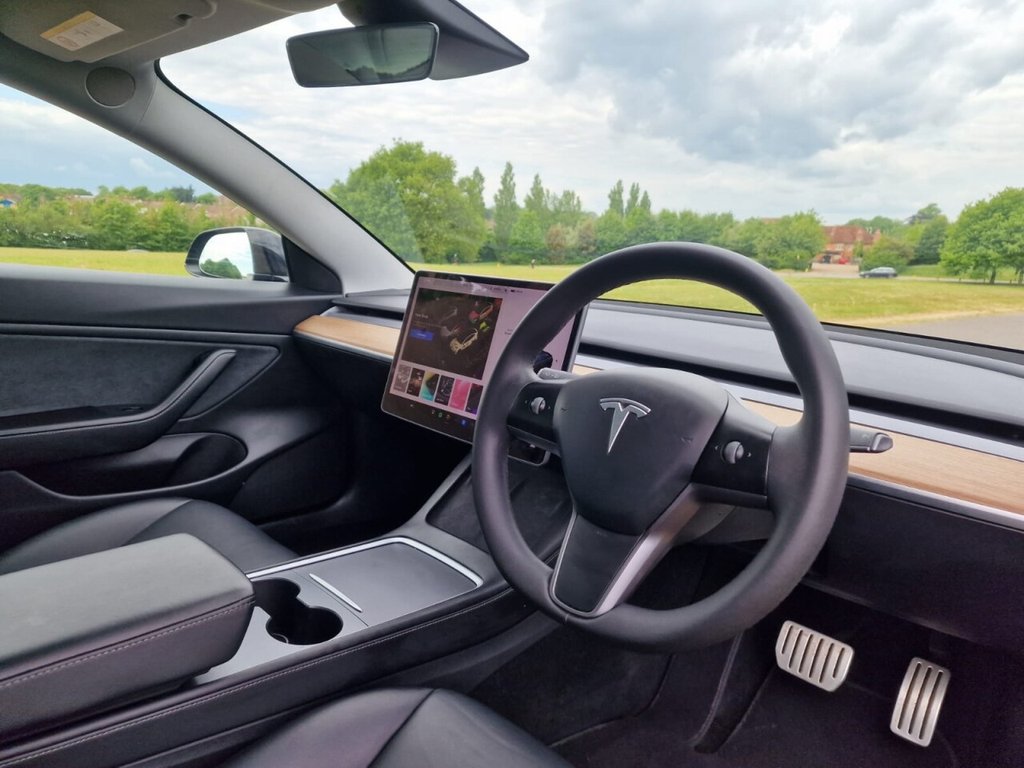 USED 2020 70 TESLA Model 3 (Dual Motor) Performance Saloon 4dr Electric Auto 4WDE (Performance Upgrade) (449 bhp) Saloon