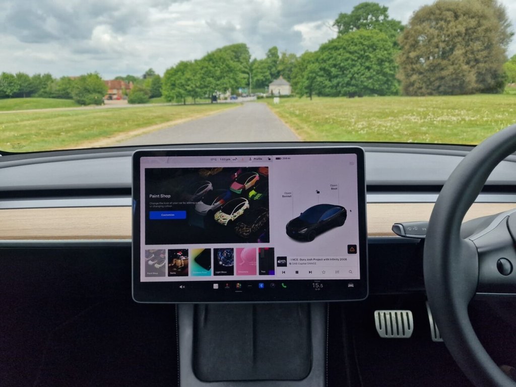 USED 2020 70 TESLA Model 3 (Dual Motor) Performance Saloon 4dr Electric Auto 4WDE (Performance Upgrade) (449 bhp) Saloon