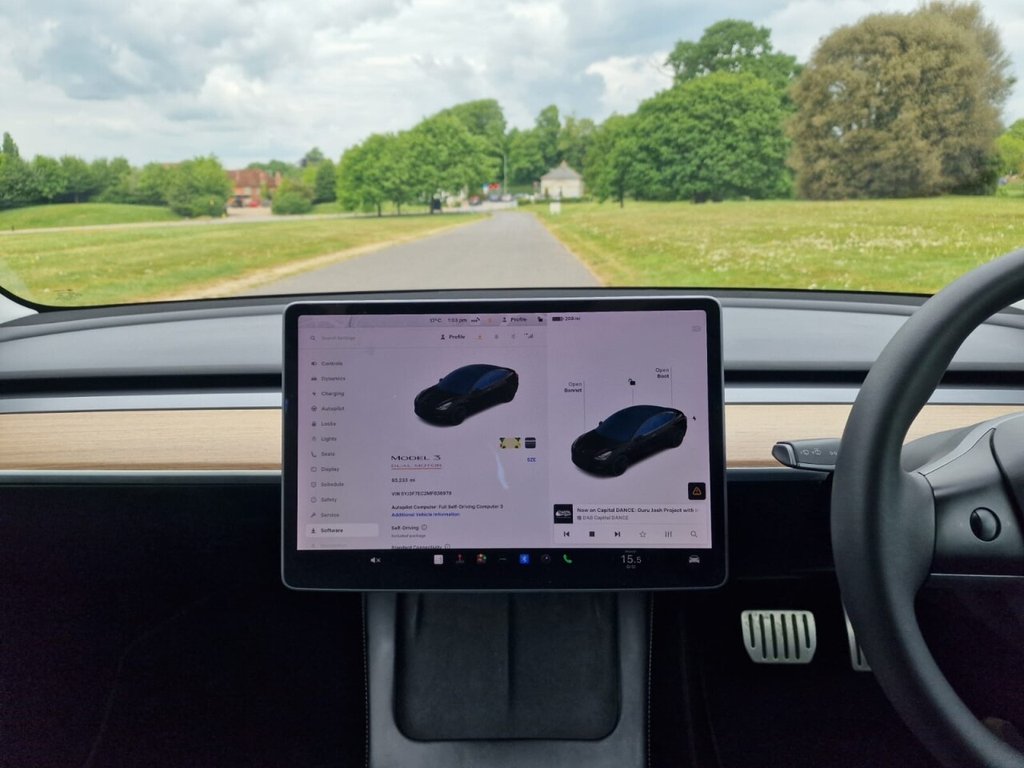 USED 2020 70 TESLA Model 3 (Dual Motor) Performance Saloon 4dr Electric Auto 4WDE (Performance Upgrade) (449 bhp) Saloon