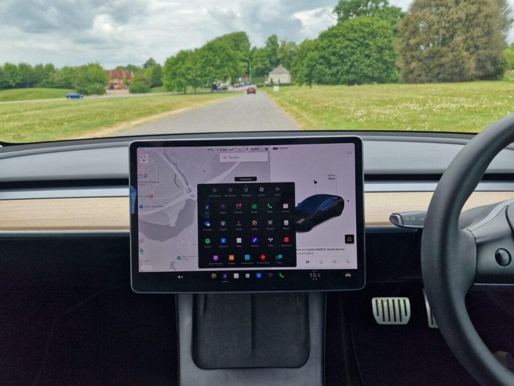 USED 2020 70 TESLA Model 3 (Dual Motor) Performance Saloon 4dr Electric Auto 4WDE (Performance Upgrade) (449 bhp) Saloon