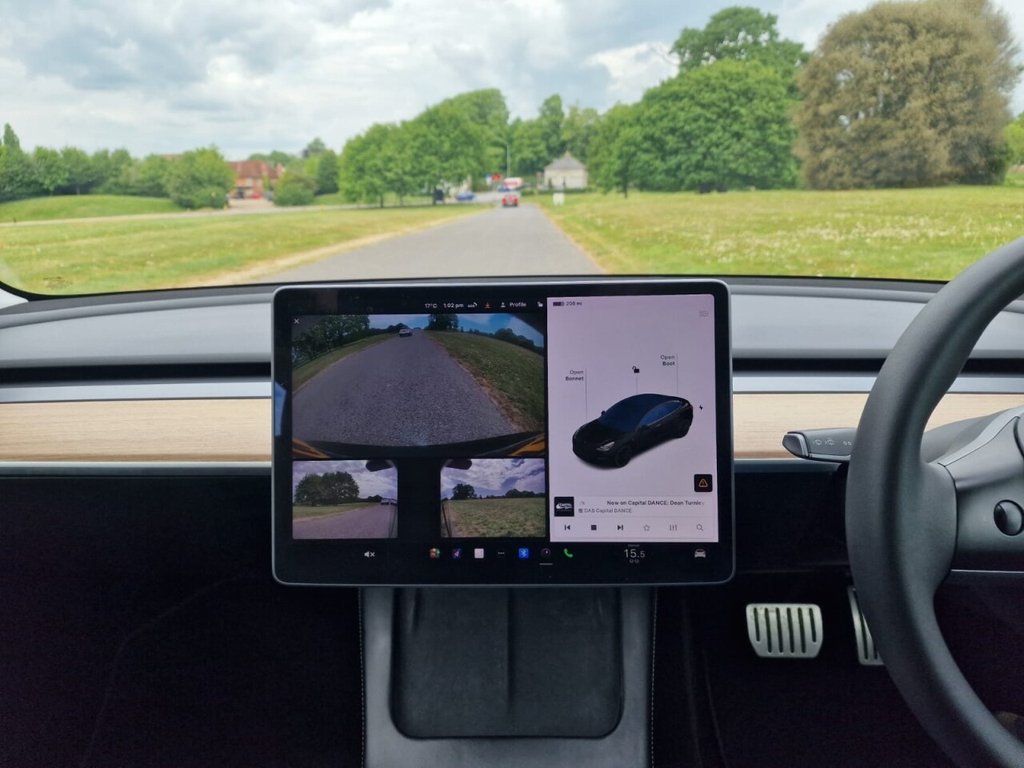 USED 2020 70 TESLA Model 3 (Dual Motor) Performance Saloon 4dr Electric Auto 4WDE (Performance Upgrade) (449 bhp) Saloon