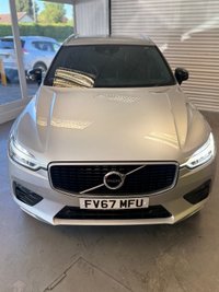 USED 2017 67 VOLVO XC60 2.0 D4 R-Design Pro SUV 5dr Diesel Auto AWD Euro 6 (s/s) (190 ps) 