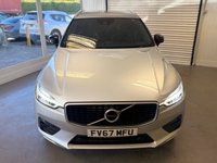 USED 2017 67 VOLVO XC60 2.0 D4 R-Design Pro SUV 5dr Diesel Auto AWD Euro 6 (s/s) (190 ps) 