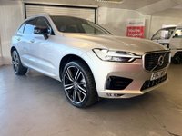 USED 2017 67 VOLVO XC60 2.0 D4 R-Design Pro SUV 5dr Diesel Auto AWD Euro 6 (s/s) (190 ps) 