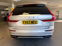 USED 2017 67 VOLVO XC60 2.0 D4 R-Design Pro SUV 5dr Diesel Auto AWD Euro 6 (s/s) (190 ps) 