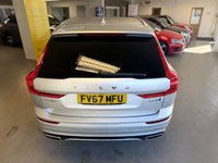 USED 2017 67 VOLVO XC60 2.0 D4 R-Design Pro SUV 5dr Diesel Auto AWD Euro 6 (s/s) (190 ps) 