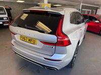 USED 2017 67 VOLVO XC60 2.0 D4 R-Design Pro SUV 5dr Diesel Auto AWD Euro 6 (s/s) (190 ps) 