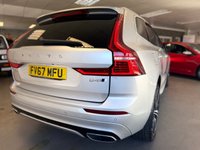 USED 2017 67 VOLVO XC60 2.0 D4 R-Design Pro SUV 5dr Diesel Auto AWD Euro 6 (s/s) (190 ps) 