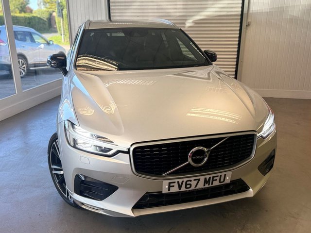 View our VOLVO XC60