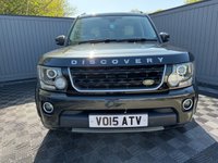 USED 2015 15 LAND ROVER DISCOVERY 4 3.0 SD V6 HSE SUV 5dr Diesel Auto 4WD Euro 5 (s/s) (255 bhp) +AUTOTRADER TOP RATED SELLER ++