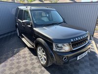 USED 2015 15 LAND ROVER DISCOVERY 4 3.0 SD V6 HSE SUV 5dr Diesel Auto 4WD Euro 5 (s/s) (255 bhp) +AUTOTRADER TOP RATED SELLER ++