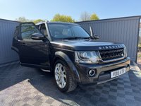 USED 2015 15 LAND ROVER DISCOVERY 4 3.0 SD V6 HSE SUV 5dr Diesel Auto 4WD Euro 5 (s/s) (255 bhp) +AUTOTRADER TOP RATED SELLER ++