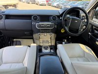 USED 2015 15 LAND ROVER DISCOVERY 4 3.0 SD V6 HSE SUV 5dr Diesel Auto 4WD Euro 5 (s/s) (255 bhp) +AUTOTRADER TOP RATED SELLER ++