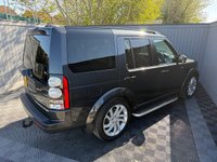USED 2015 15 LAND ROVER DISCOVERY 4 3.0 SD V6 HSE SUV 5dr Diesel Auto 4WD Euro 5 (s/s) (255 bhp) +AUTOTRADER TOP RATED SELLER ++