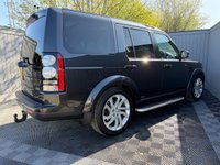 USED 2015 15 LAND ROVER DISCOVERY 4 3.0 SD V6 HSE SUV 5dr Diesel Auto 4WD Euro 5 (s/s) (255 bhp) +AUTOTRADER TOP RATED SELLER ++