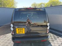 USED 2015 15 LAND ROVER DISCOVERY 4 3.0 SD V6 HSE SUV 5dr Diesel Auto 4WD Euro 5 (s/s) (255 bhp) +AUTOTRADER TOP RATED SELLER ++