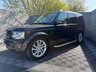 USED 2015 15 LAND ROVER DISCOVERY 4 3.0 SD V6 HSE SUV 5dr Diesel Auto 4WD Euro 5 (s/s) (255 bhp) +AUTOTRADER TOP RATED SELLER ++