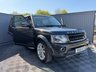 USED 2015 15 LAND ROVER DISCOVERY 4 3.0 SD V6 HSE SUV 5dr Diesel Auto 4WD Euro 5 (s/s) (255 bhp) +AUTOTRADER TOP RATED SELLER ++