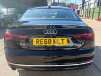 USED 2018 68 AUDI A5 1.4 TFSI Sport S Tronic Euro 6 (s/s) 2dr HEAT SEATS ULEZ NAV PDC ETC
