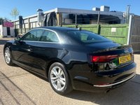 USED 2018 68 AUDI A5 1.4 TFSI Sport S Tronic Euro 6 (s/s) 2dr HEAT SEATS ULEZ NAV PDC ETC