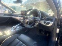 USED 2018 68 AUDI A5 1.4 TFSI Sport S Tronic Euro 6 (s/s) 2dr HEAT SEATS ULEZ NAV PDC ETC