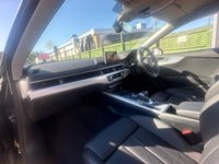 USED 2018 68 AUDI A5 1.4 TFSI Sport S Tronic Euro 6 (s/s) 2dr HEAT SEATS ULEZ NAV PDC ETC