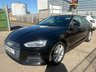 USED 2018 68 AUDI A5 1.4 TFSI Sport S Tronic Euro 6 (s/s) 2dr HEAT SEATS ULEZ NAV PDC ETC