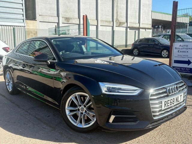 View our AUDI A5