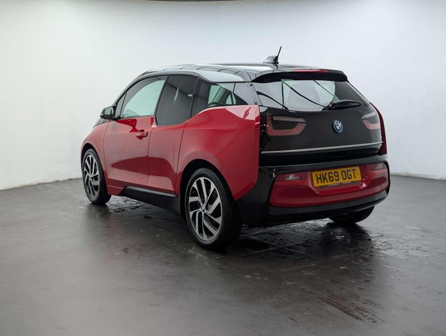 USED 2019 69 BMW I3 i3 5dr CLICK+COLLECT / HOME DELIVERY