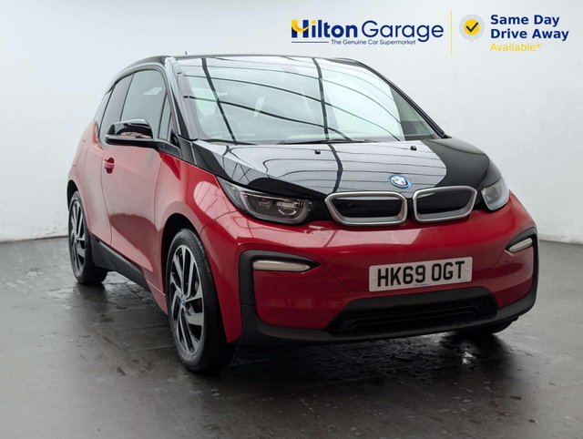 USED 2019 69 BMW I3 i3 5dr CLICK+COLLECT / HOME DELIVERY