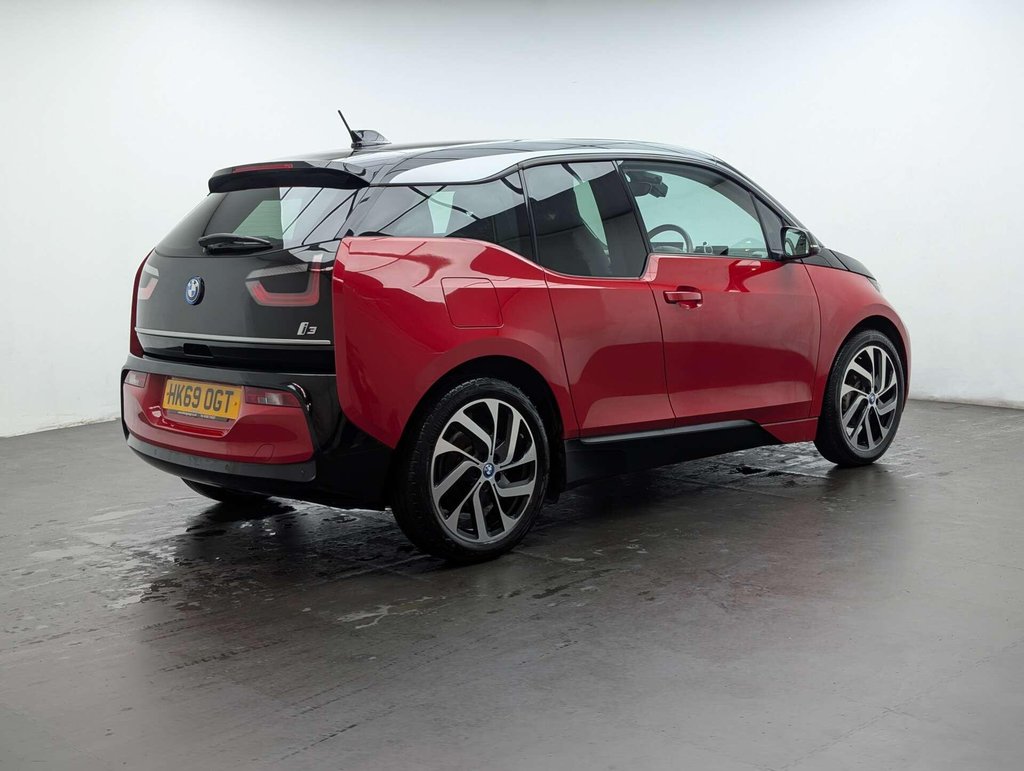 Used 2019 69 BMW I3 i3 5dr CLICK+COLLECT / HOME DELIVERY