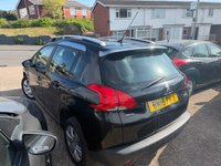 USED 2016 16 PEUGEOT 2008 1.6 BlueHDi Active SUV 5dr Diesel Manual Euro 6 (75 ps) 