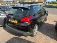 USED 2016 16 PEUGEOT 2008 1.6 BlueHDi Active SUV 5dr Diesel Manual Euro 6 (75 ps) 