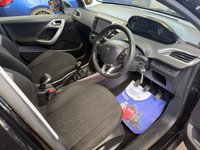 USED 2016 16 PEUGEOT 2008 1.6 BlueHDi Active SUV 5dr Diesel Manual Euro 6 (75 ps) 