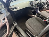 USED 2016 16 PEUGEOT 2008 1.6 BlueHDi Active SUV 5dr Diesel Manual Euro 6 (75 ps) 