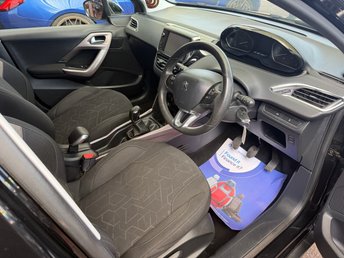 View our PEUGEOT 2008
