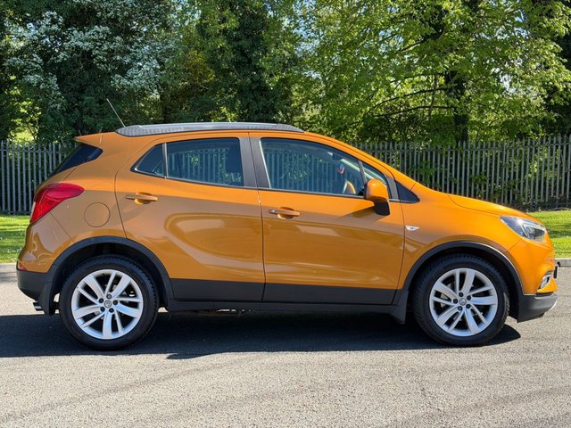 View our VAUXHALL MOKKA X