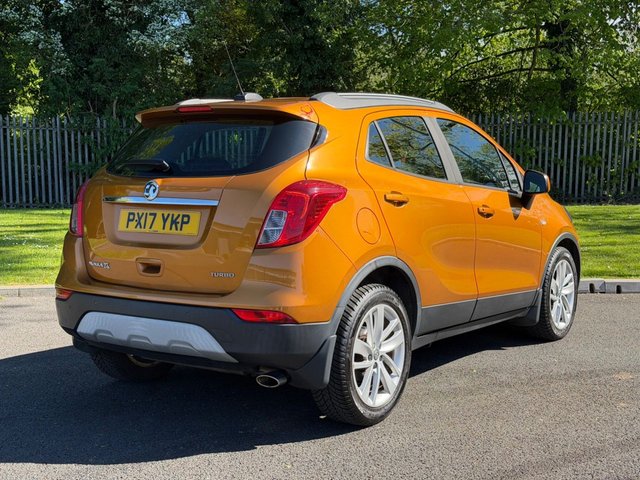 View our VAUXHALL MOKKA X