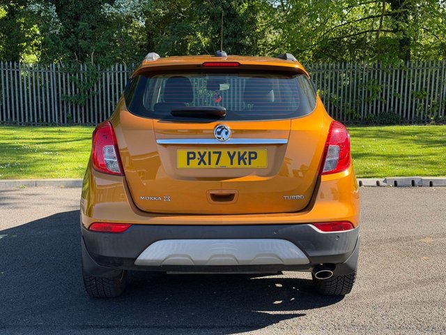View our VAUXHALL MOKKA X