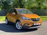 USED 2017 17 VAUXHALL MOKKA X 1.4i Turbo Active SUV 5dr Petrol Manual Euro 6 (s/s) (140 ps) FULL SERV HISTORY &RARE COLOUR
