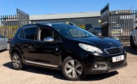 USED 2015 15 PEUGEOT 2008 1.2 VTi PureTech Crossway SUV 5dr Petrol Manual Euro 5 (82 ps) *** LOW MILAGE - GREAT SPEC***
