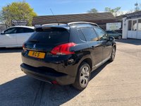 USED 2015 15 PEUGEOT 2008 1.2 VTi PureTech Crossway SUV 5dr Petrol Manual Euro 5 (82 ps) *** LOW MILAGE - GREAT SPEC***