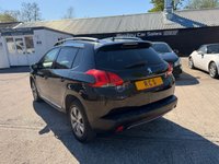 USED 2015 15 PEUGEOT 2008 1.2 VTi PureTech Crossway SUV 5dr Petrol Manual Euro 5 (82 ps) *** LOW MILAGE - GREAT SPEC***