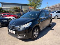 USED 2015 15 PEUGEOT 2008 1.2 VTi PureTech Crossway SUV 5dr Petrol Manual Euro 5 (82 ps) *** LOW MILAGE - GREAT SPEC***