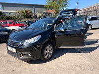 USED 2015 15 PEUGEOT 2008 1.2 VTi PureTech Crossway SUV 5dr Petrol Manual Euro 5 (82 ps) *** LOW MILAGE - GREAT SPEC***